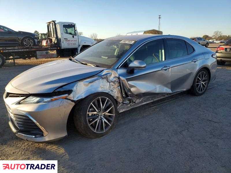 Toyota Camry 2024 2
