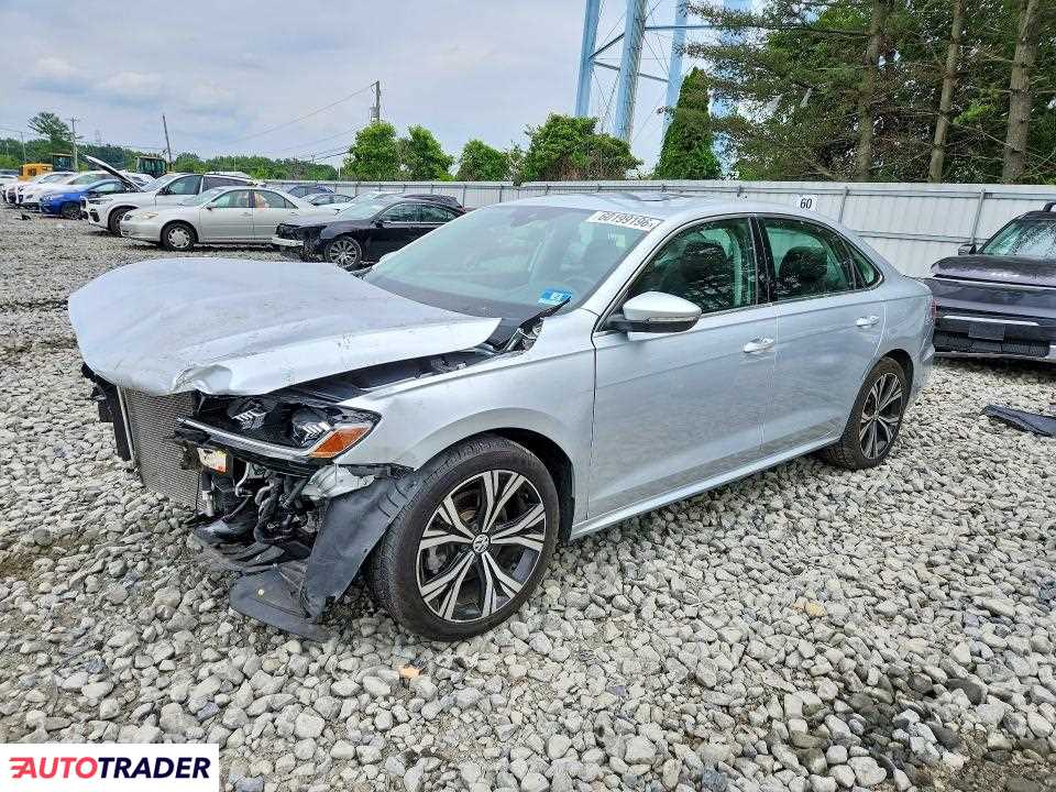 Volkswagen Passat 2020 2