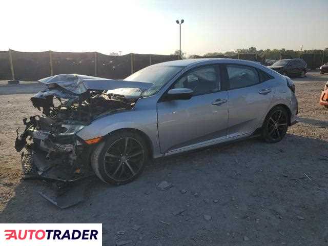 Honda Civic 2020 1 Honda Civic 2020 1