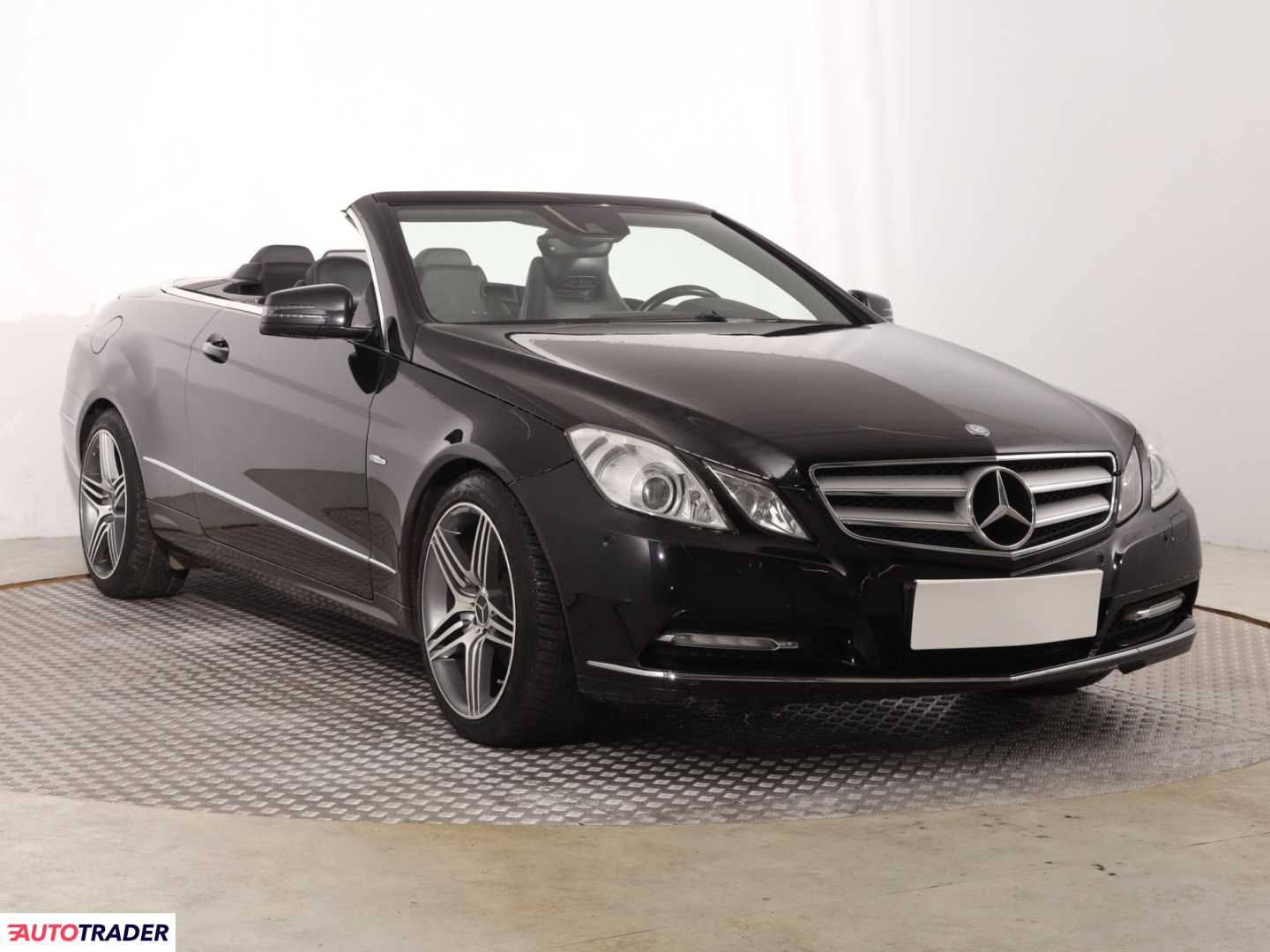 Mercedes E-klasa 2012 1.8 181 KM