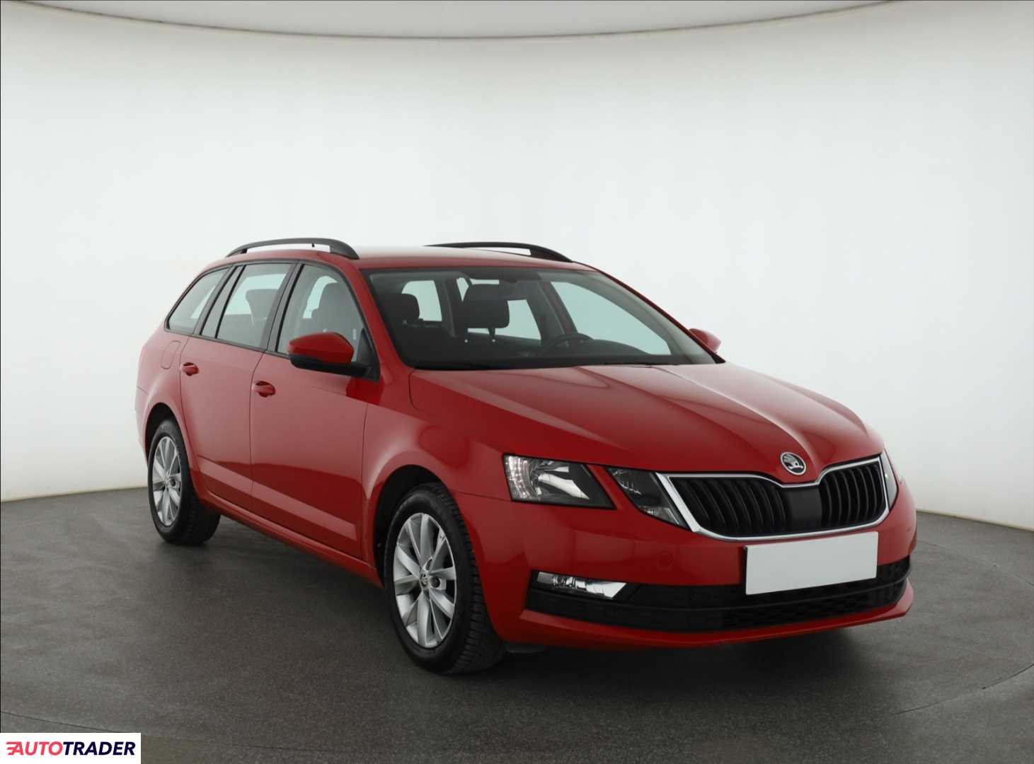 Skoda Octavia 2019 1.6 113 KM