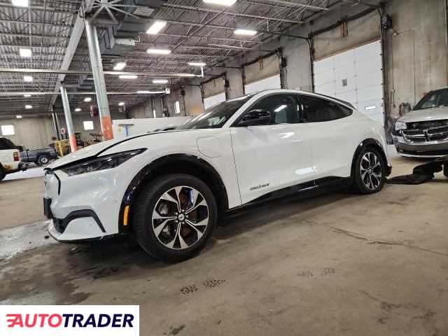 Ford Mustang 2021 Ford Mustang 2021