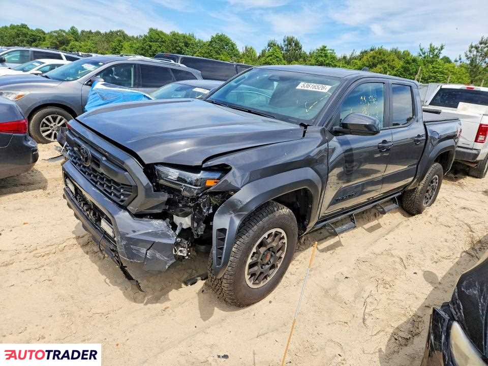 Toyota Tacoma 2026 2