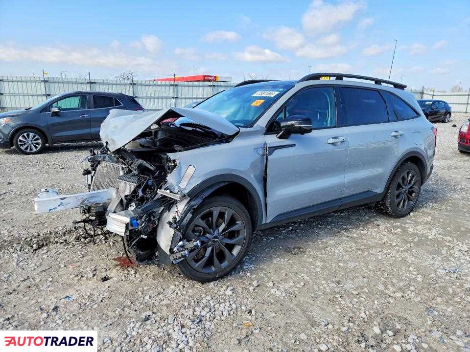 Kia Sorento 2023 2