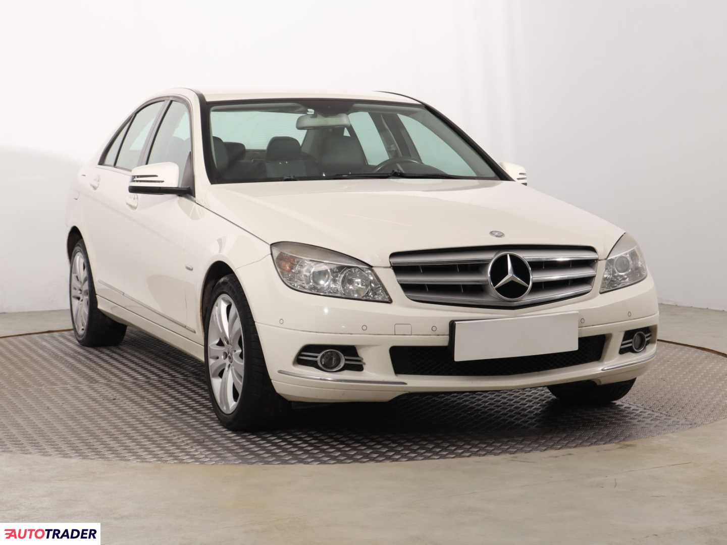 Mercedes C-klasa 2009 2.1 134 KM