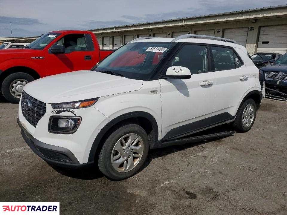 Hyundai Pozostałe 2020 1
