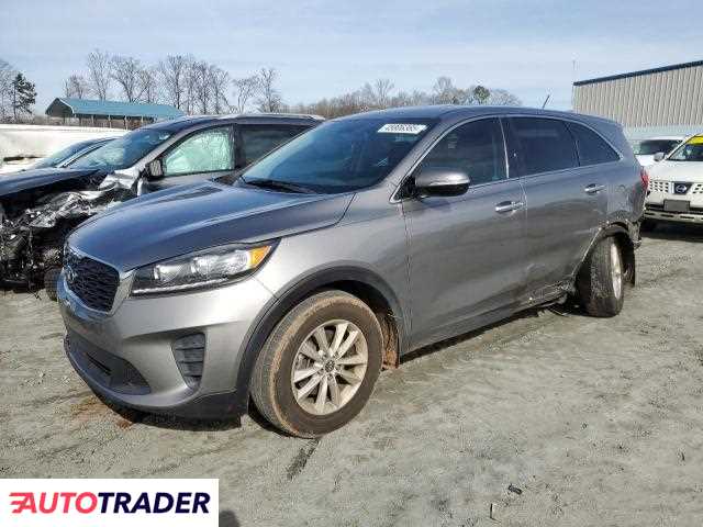 Kia Sorento 2019 2 Kia Sorento 2019 2