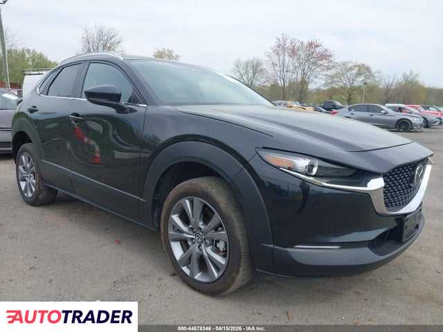 Mazda CX-30 2025 2