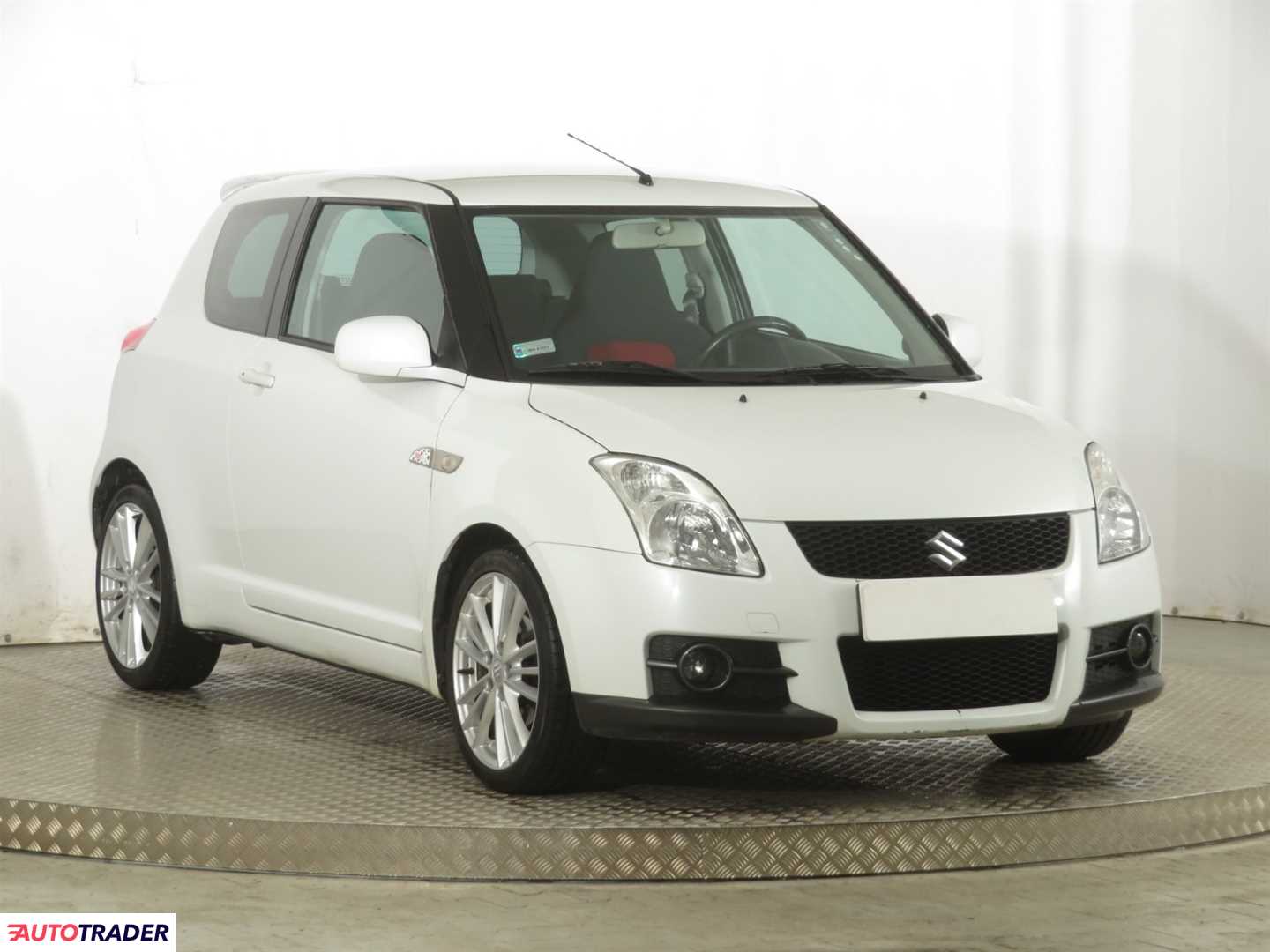 Suzuki Swift 2010 1.6 123 KM Suzuki Swift 2010 1.6 123 KM