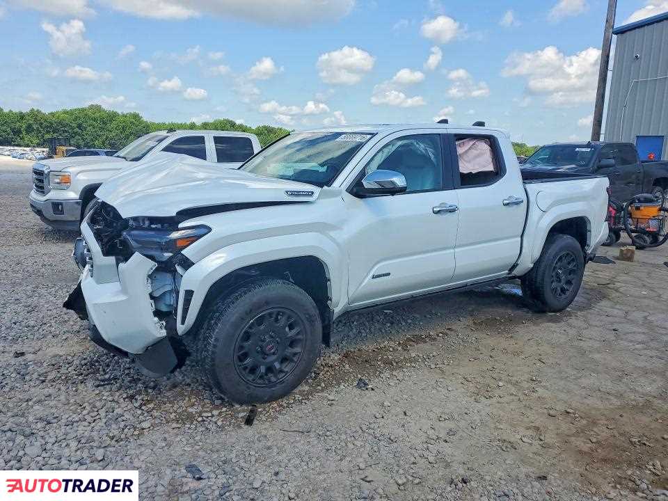 Toyota Tacoma 2024 2