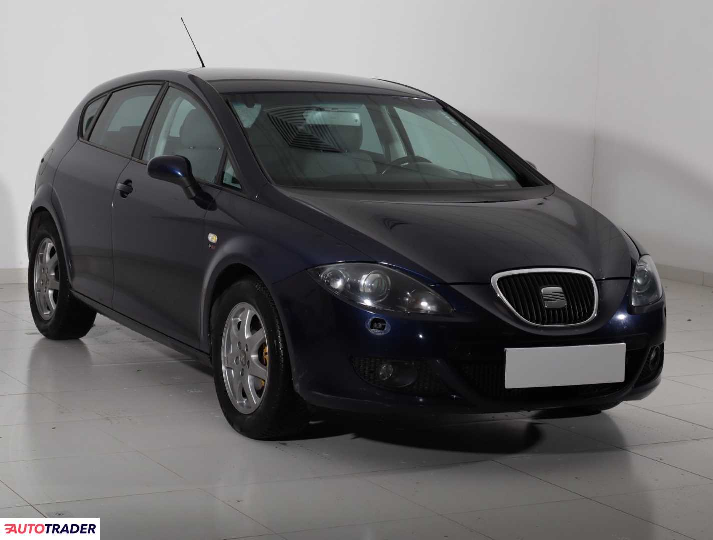 Seat Leon 2006 2.0 147 KM