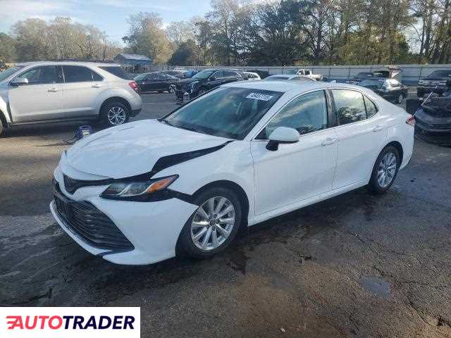Toyota Camry 2019 2 Toyota Camry 2019 2