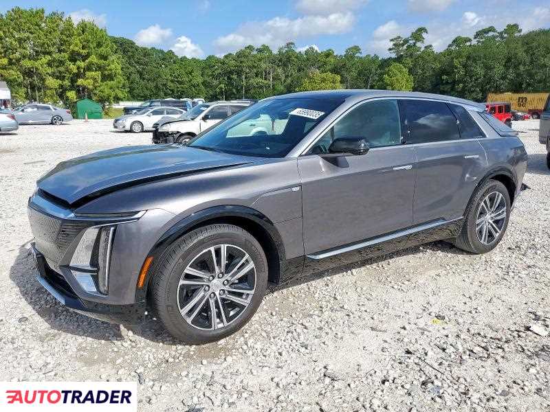 Cadillac Pozostałe 2023 Cadillac Pozostałe 2023