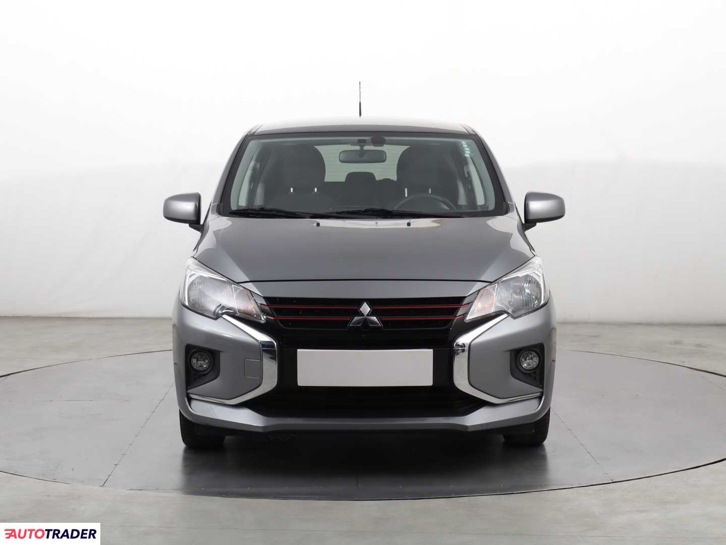 Mitsubishi Space Star 2021 1.2 69 KM Mitsubishi Space Star 2021 1.2 69 KM