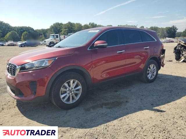 Kia Sorento 2020 2