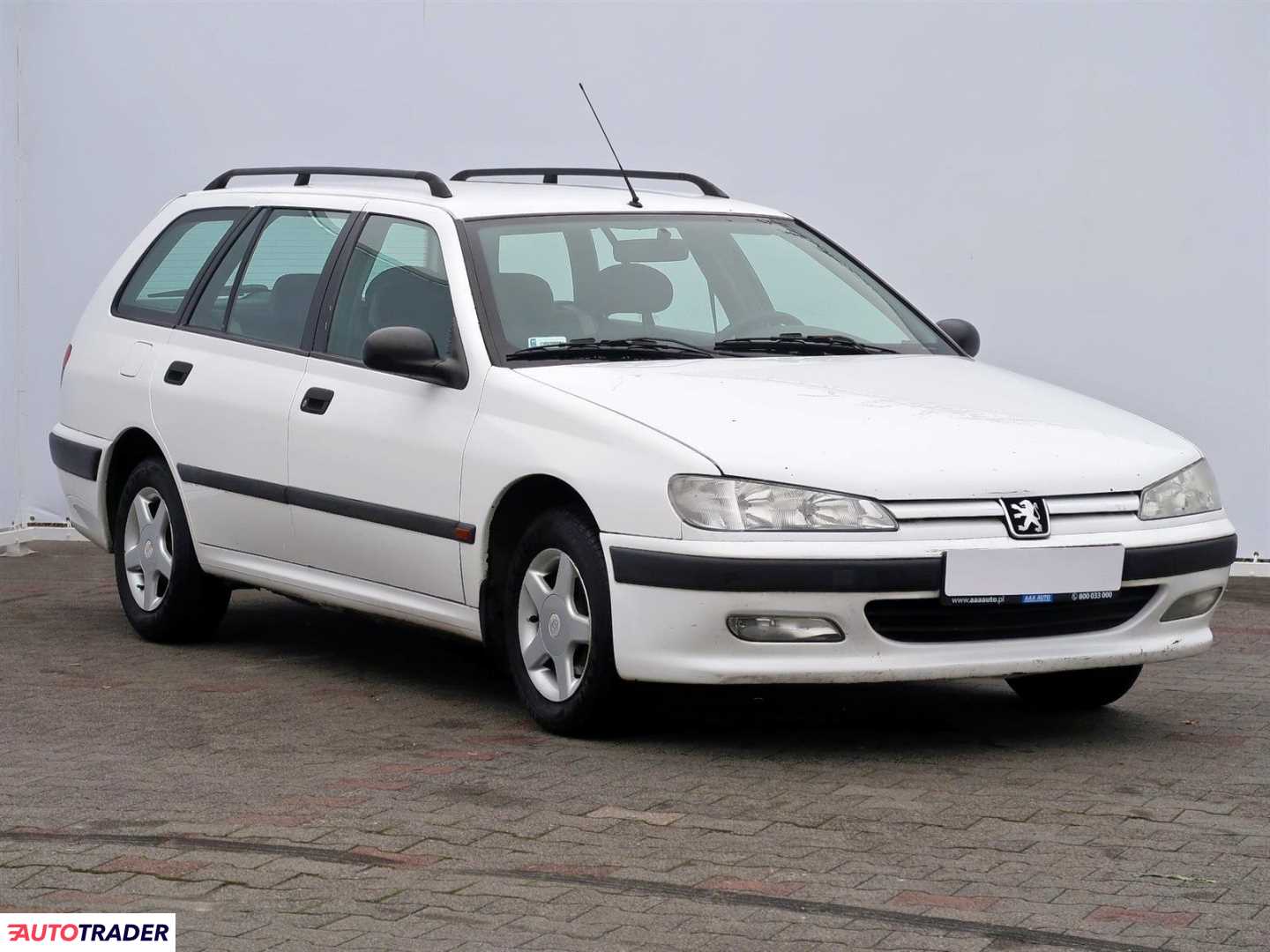 Peugeot 406 1998 1.8 108 KM Peugeot 406 1998 1.8 108 KM