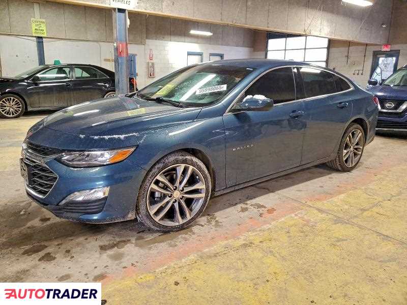 Chevrolet Malibu 2024 1