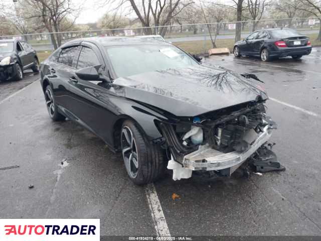 Honda Accord 2021 2 Honda Accord 2021 2