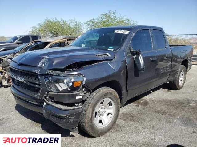 Dodge Ram 2024 3 Dodge Ram 2024 3
