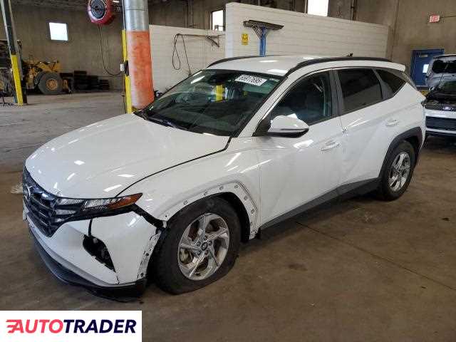 Hyundai Tucson 2022 2