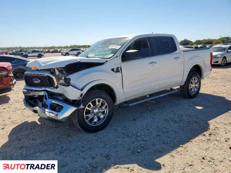 Ford Ranger 2020 2
