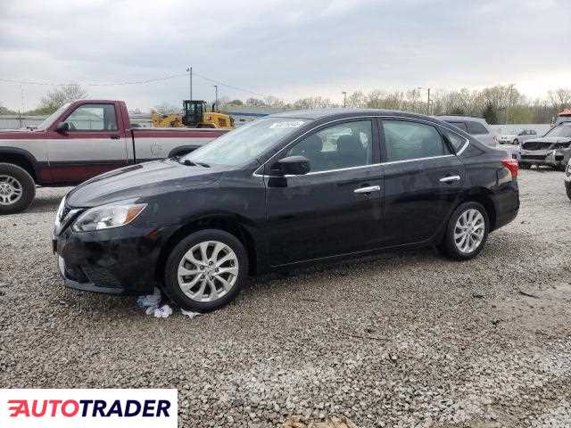 Nissan Sentra 2019 1 Nissan Sentra 2019 1