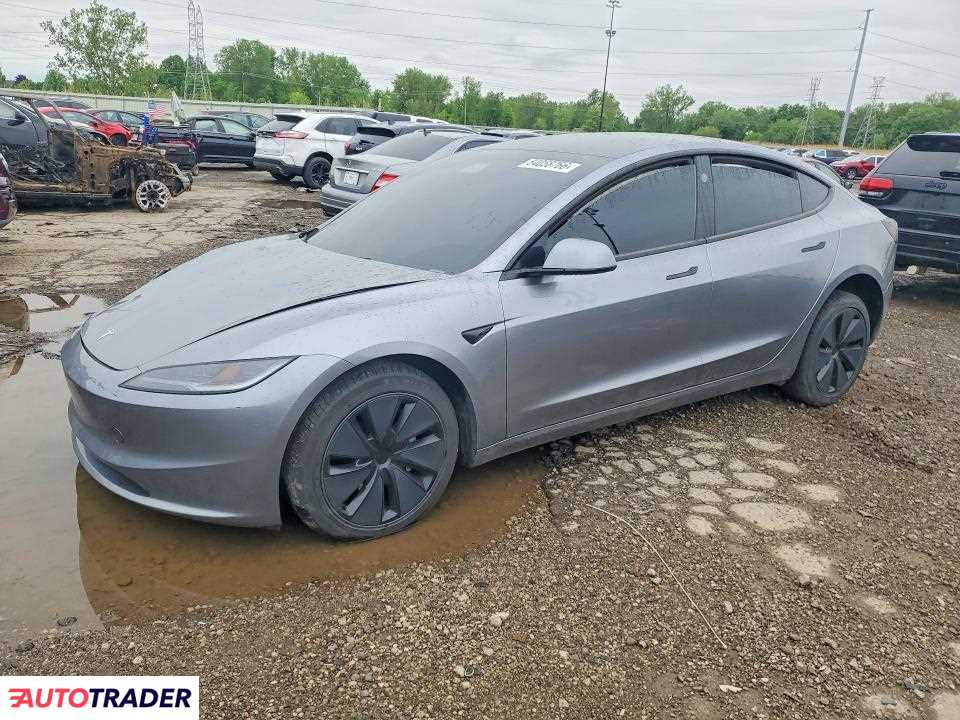 Tesla Model 3 2025