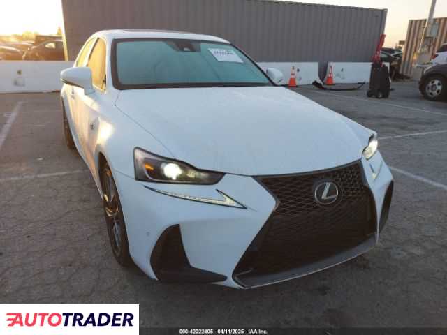 Lexus IS 2019 2 Lexus IS 2019 2