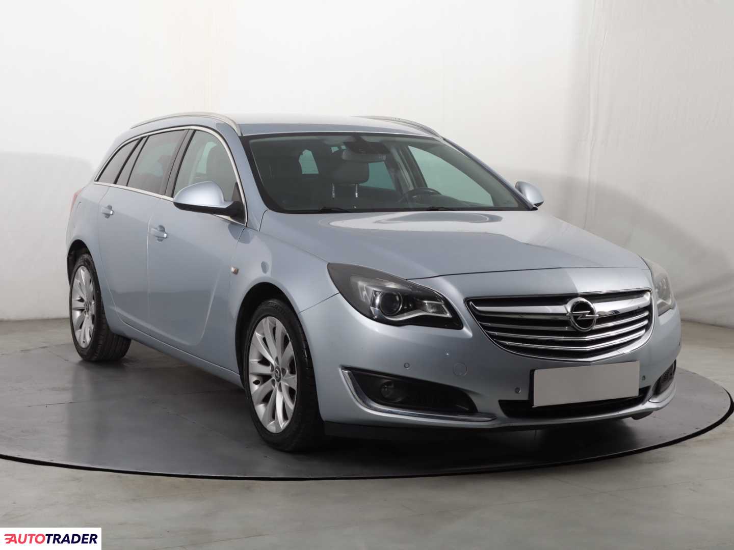 Opel Insignia 2014 2.0 128 KM