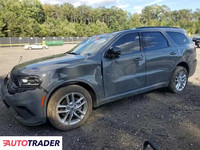 Dodge Durango 2023 3
