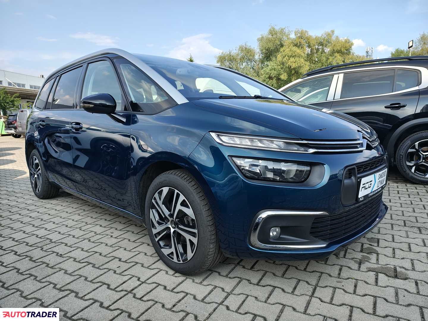 Citroen Pozostałe 2021 1.5 130 KM Citroen Pozostałe 2021 1.5 130 KM