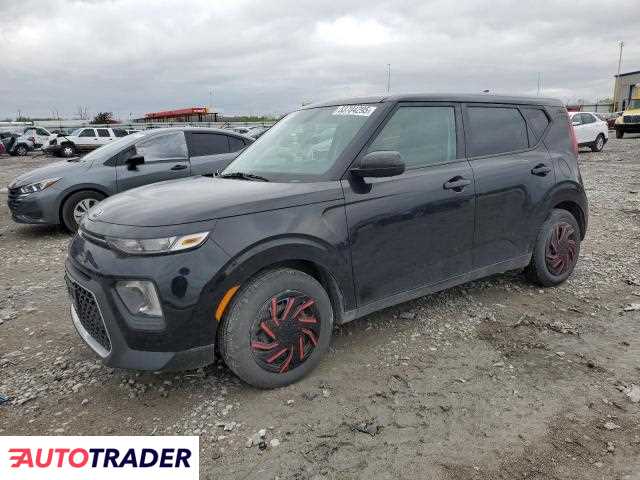 Kia Soul 2020 2 Kia Soul 2020 2
