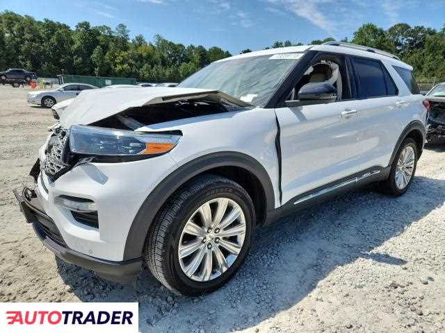 Ford Explorer 2020 2