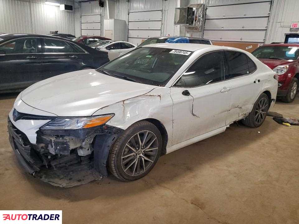 Toyota Camry 2023 2
