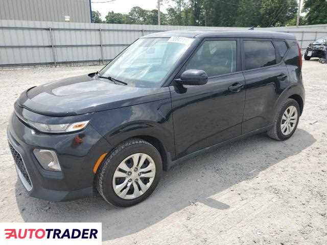 Kia Soul 2020 2 Kia Soul 2020 2
