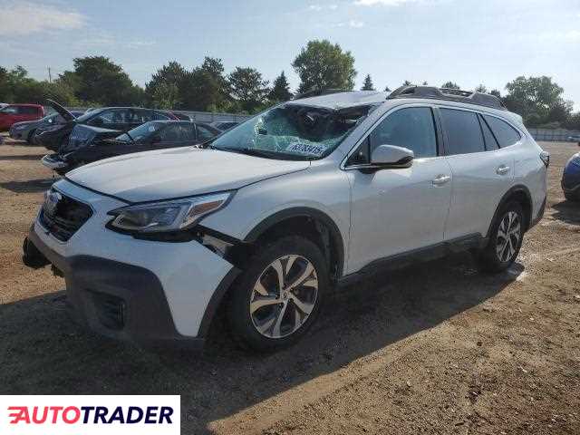 Subaru Outback 2020 2