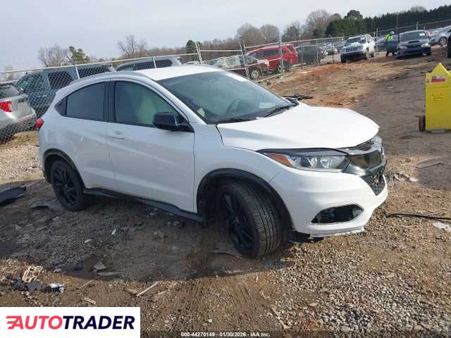 Honda HR-V 2022 1