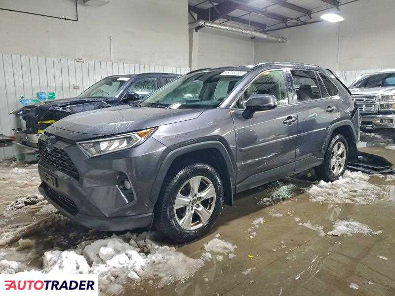 Toyota Pozostałe 2019 2