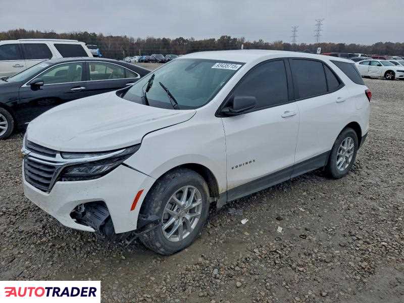 Chevrolet Equinox 2024 1