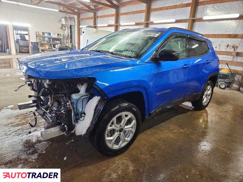 Jeep Compass 2025 2