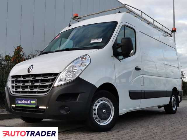 Renault Master 2013 Renault Master 2013