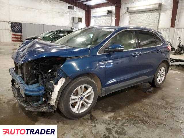 Ford Edge 2020 2 Ford Edge 2020 2