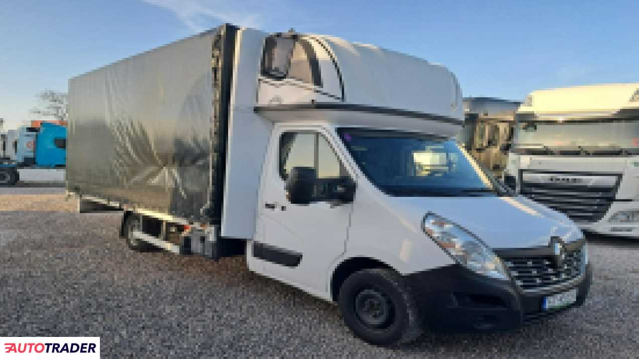 Renault Master 2019 2.3