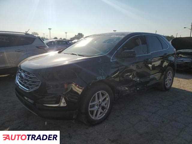 Ford Edge 2021 2 Ford Edge 2021 2