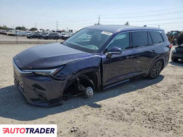Lexus Pozostałe 2024 2 Lexus Pozostałe 2024 2