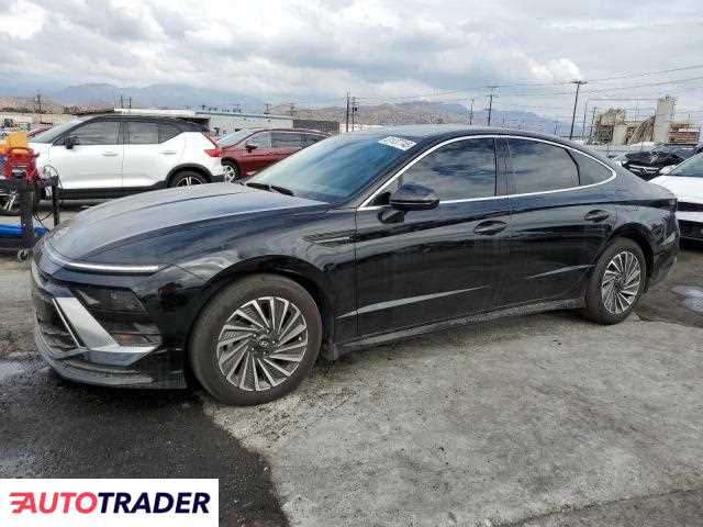 Hyundai Sonata 2025 2