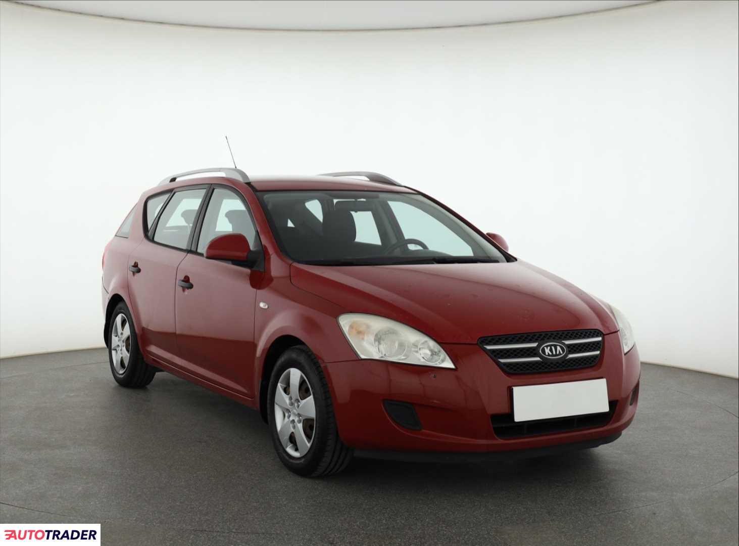 Kia Ceed 2008 1.6 88 KM