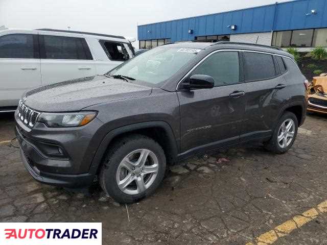 Jeep Compass 2023 2
