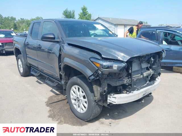 Toyota Tacoma 2024 2