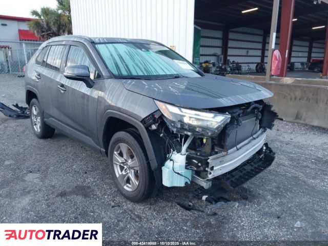 Toyota Pozostałe 2022 2